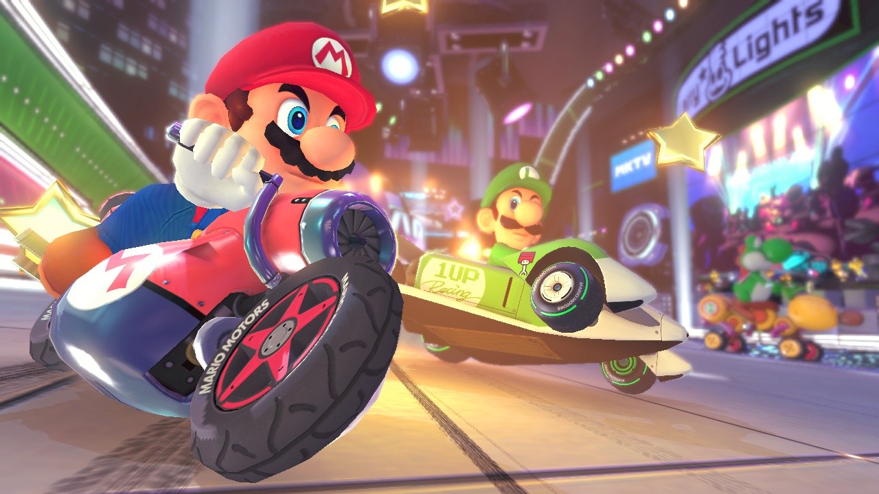 Mario Kart 8 - Imagen 30